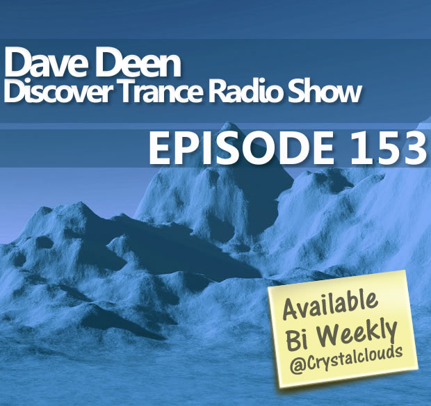 Dave Deen & Xenomorph - Discover Trance Radio Show (Track lists